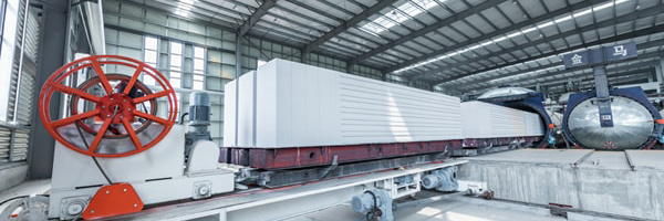 Autoclaving Section