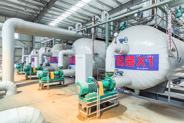 Autoclaving Section