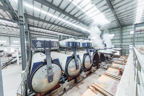Autoclaving Section