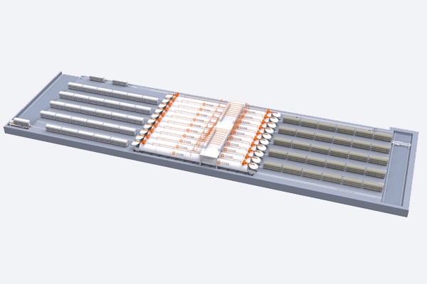 Autoclaving Section