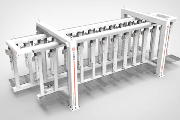 Intelligent Servo Side Cutter/ Horizontal Cutting Machine