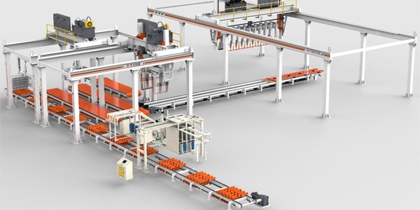 Pallet-free Packing