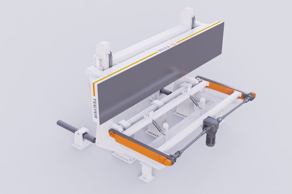 Ground/Air Tilting Table