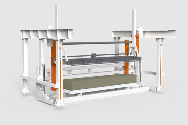 Ground/Air Tilting Table