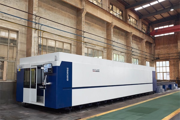 Laser cutting machine
