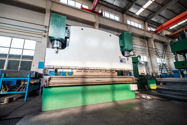 500 Tons CNC bending machine