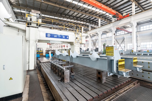 CNC gantry machining center