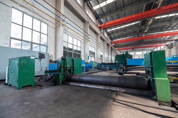 Rolling machine