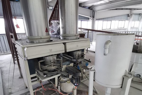 Aluminum Powder Automatic Measuring And Mixing System